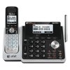 At&T TL88102 Cordless Digital Answering System, Base and Handset TL88002